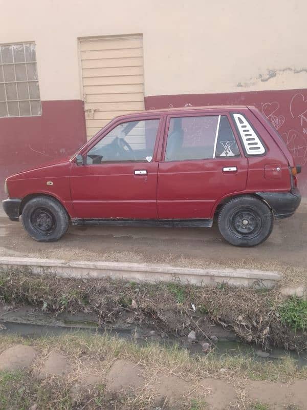 Suzuki Alto 1990 2