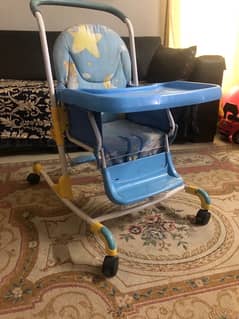 USED HIGH CHAIR /MEDICAL CHAIR for babies