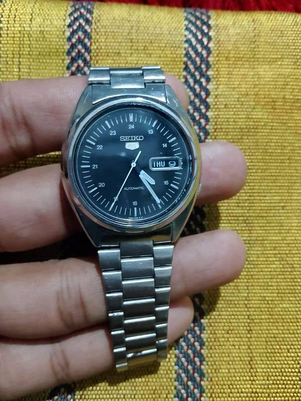 Seiko watch for sale 3