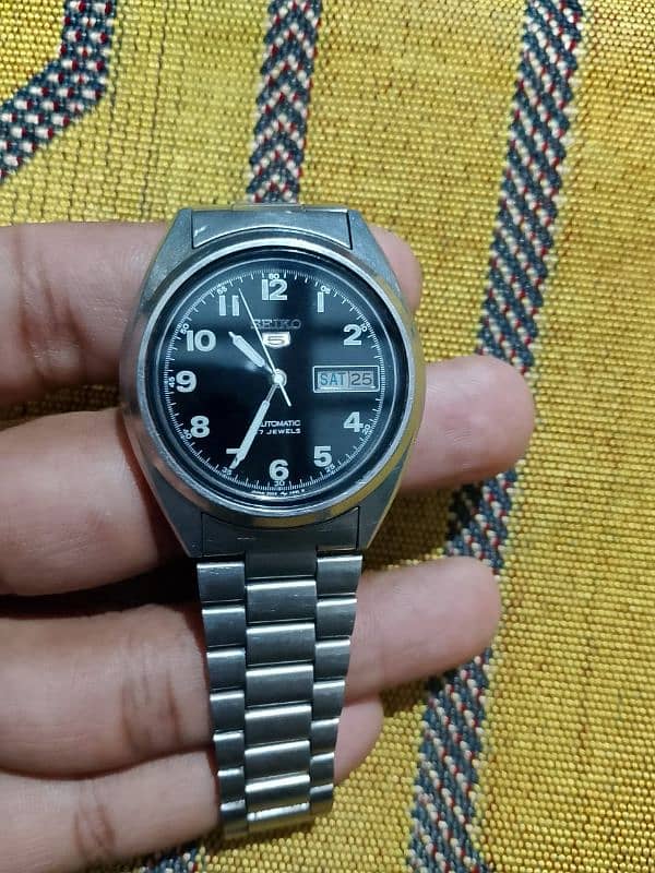 Seiko watch for sale 4