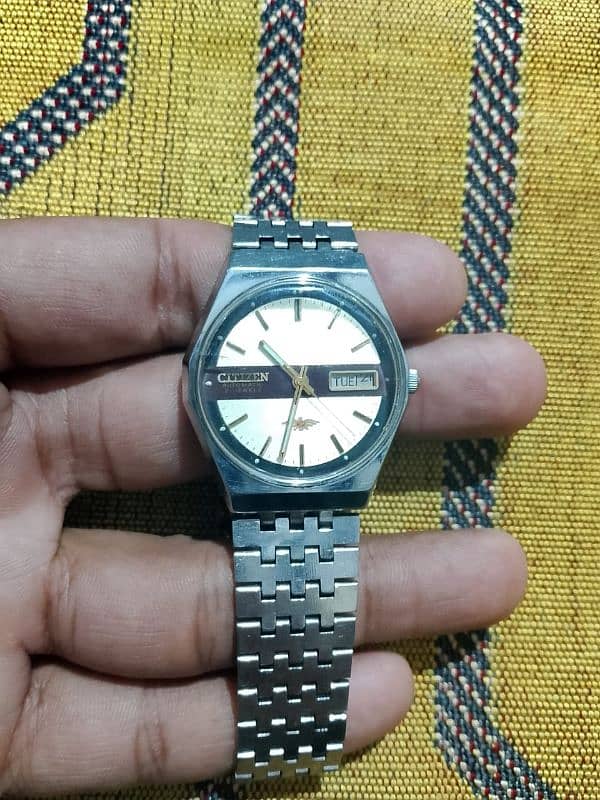 Seiko watch for sale 5