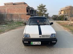 Suzuki Mehran VXR 1996