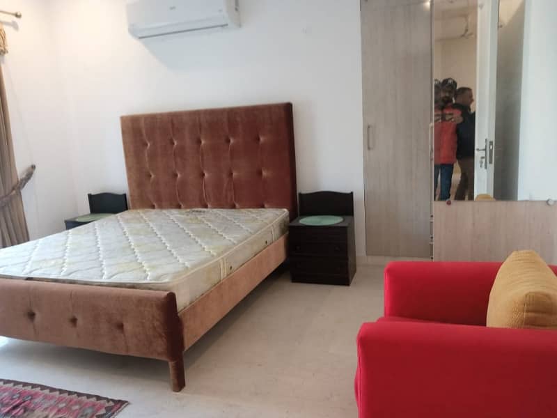 Brand New Upper Portion Fully Furnished For Foreigners Rent Including All Bills 4