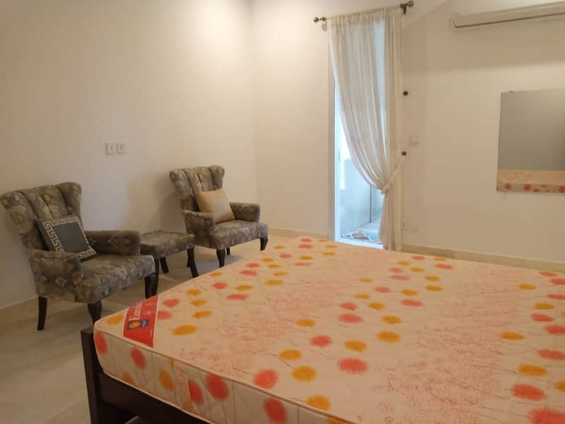 Brand New Upper Portion Fully Furnished For Foreigners Rent Including All Bills 6