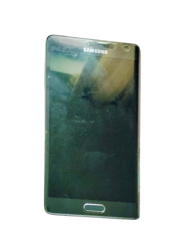 Samsung Note edge 0