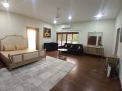 Brand New Luxurious Upper Portion Fully Furnished With Tarrace