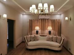 Luxurious Brand New Fully Furnished Upper Portion 2 Bed, Full Of Light