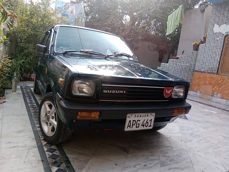 Suzuki FX 1984 0