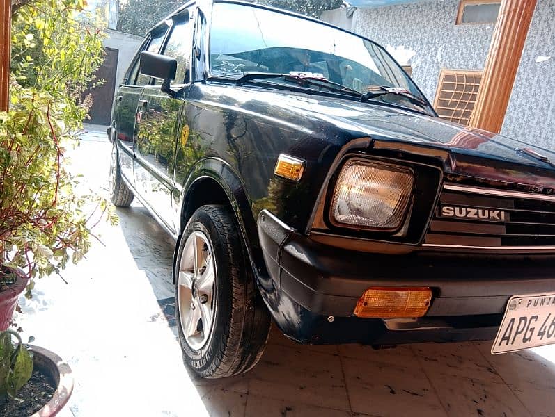 Suzuki FX 1984 13