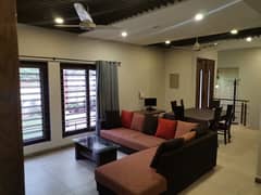 Brand New Upper Portion On Roof Top 1bed Drawing Dining Lounge Luxury