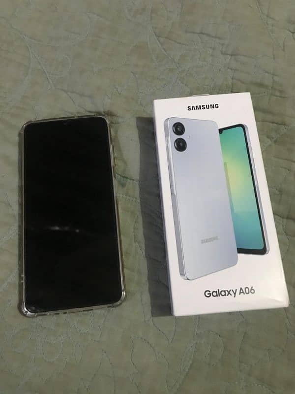 SAMSUNG A06 1