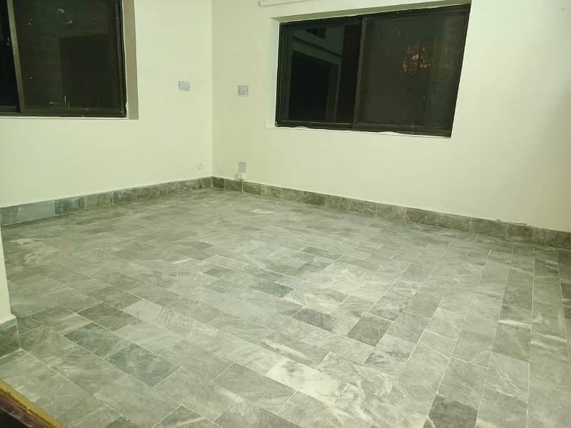 Independent Upper Portion 2 Bed Unfurnished residence or ,for office purposes 10