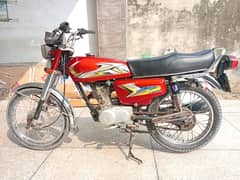 Honda CG 125