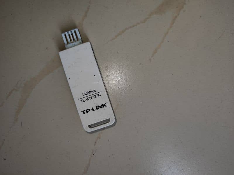 TP-LINK 150mbps wireless N USB Adapter 1