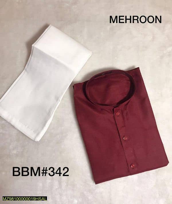 men stitched clothes small medium 4