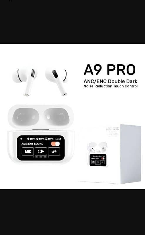 Air Pods Available 1