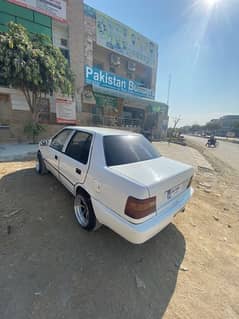 Hyundai Excel 1993