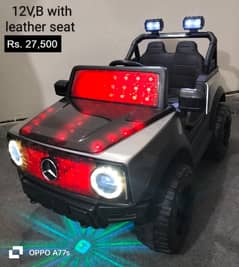 Kids Electric Jeep 0337-0337 555 Kids Car Baby Car & Jeep