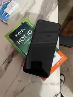 Infinix Hot 10