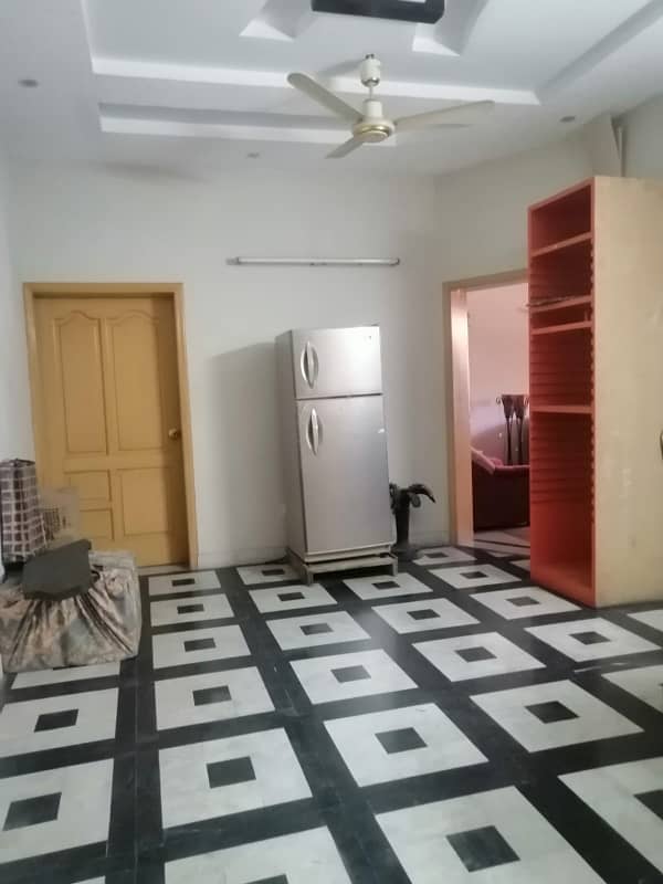 3 BEDROOMS UPPER PORTION IS AVAILABLE FOR RENT IN I-8 ISLAMABAD. 0