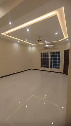 4 BEDROOMS UPPER PORTION IS AVAILABLE FOR RENT IN I-8 ISLAMABAD.