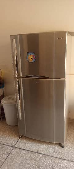 Toshiba refrigerator