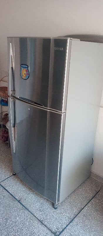 Toshiba refrigerator 1