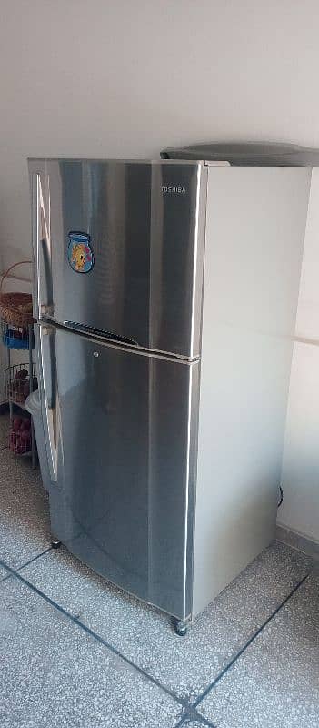 Toshiba refrigerator 3