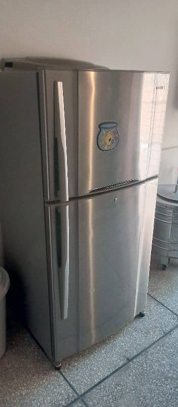 Toshiba refrigerator 4