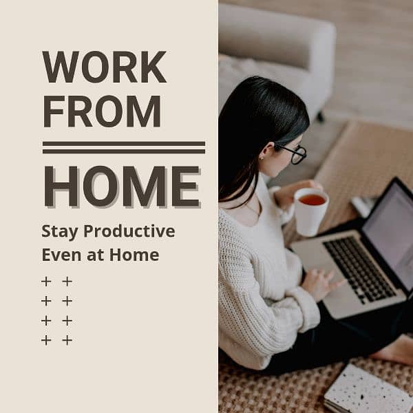 Work From Home 0