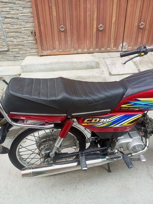 Honda cd 70 2