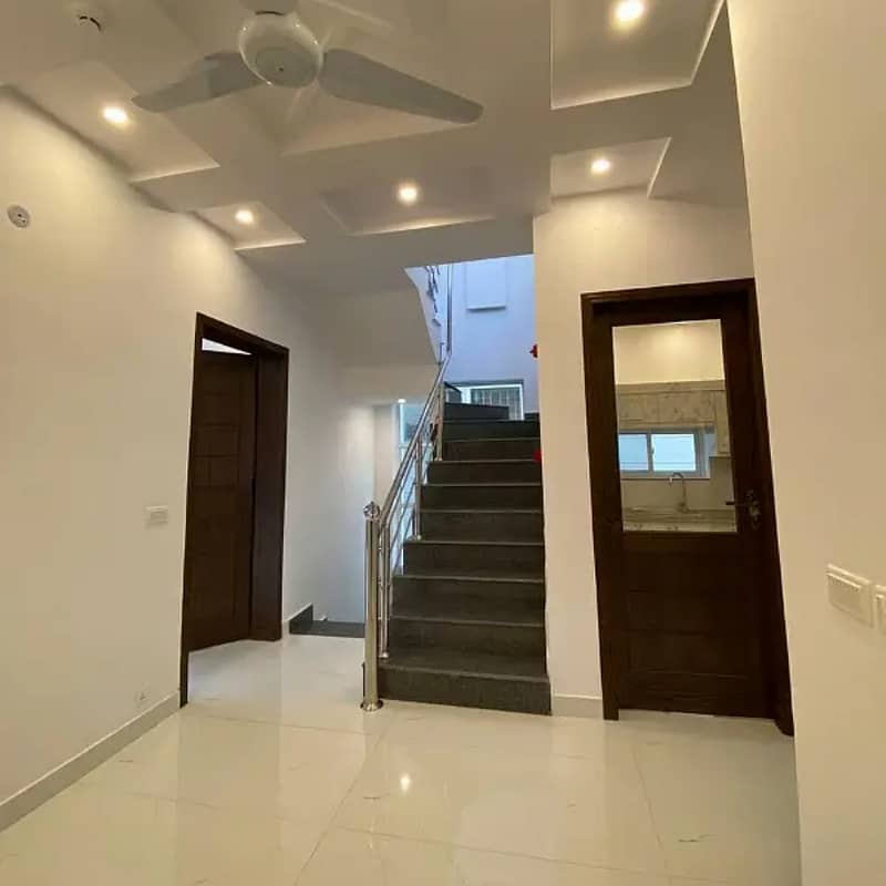 5 Marla House For Rent In Paragon City Lahore 3