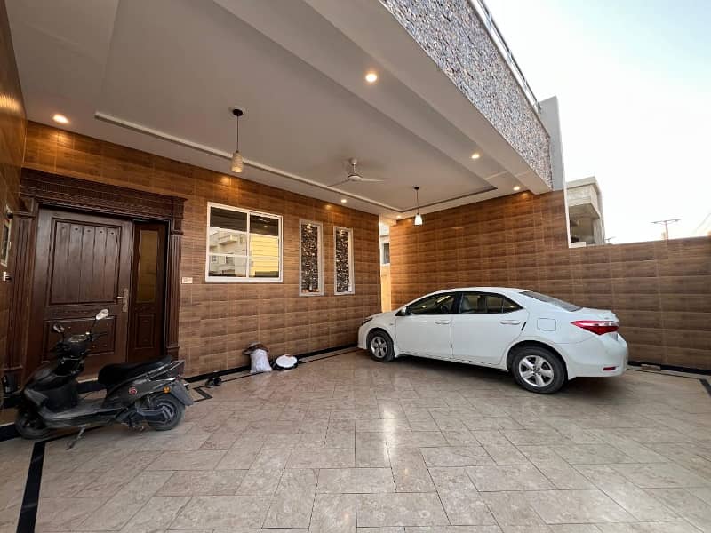 To sale You Can Find Spacious Prime Location House In Shaheen Housing Scheme 5