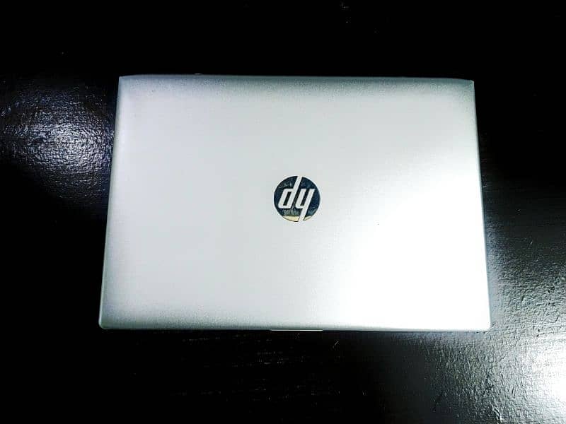 HP i5 8th generation 1