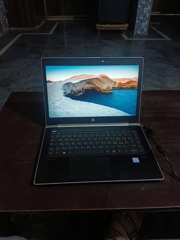 HP i5 8th generation 4