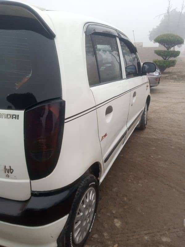 Hyundai Santro 2003 3