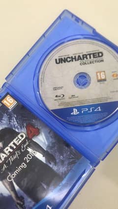 uncharted Nathan darke collection