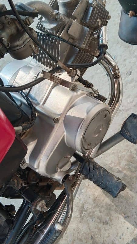 Honda 70 model 21 ship 22 open chit good condition 2