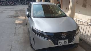 Nissan Note 2022