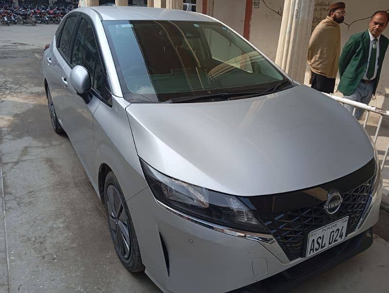 Nissan Note 2022 3