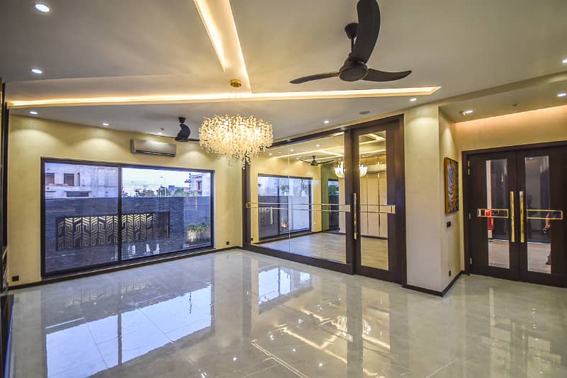 One Kanal Brand New Modern Luxury House For Sale at Prime Location in Phase 7 DHA Lahore 8