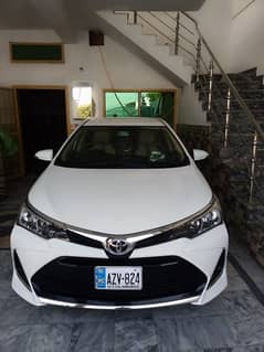 Toyota Corolla Altis 1.6 X CVT-i 2022 | Altis 1.6 X