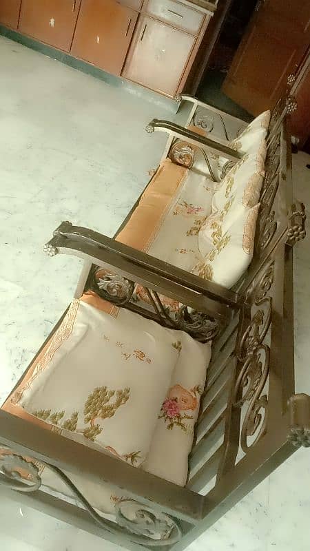 sofa set with table 0