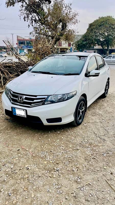 Honda City IVTEC 2015 0