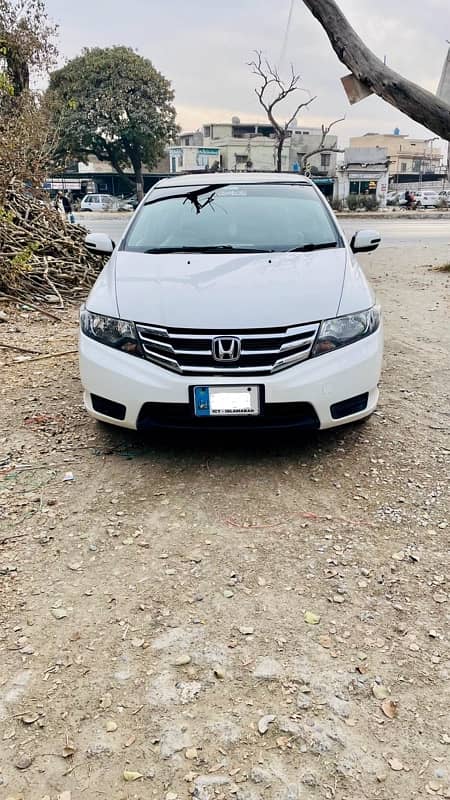 Honda City IVTEC 2015 1