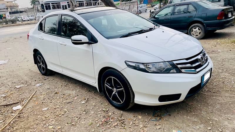 Honda City IVTEC 2015 2