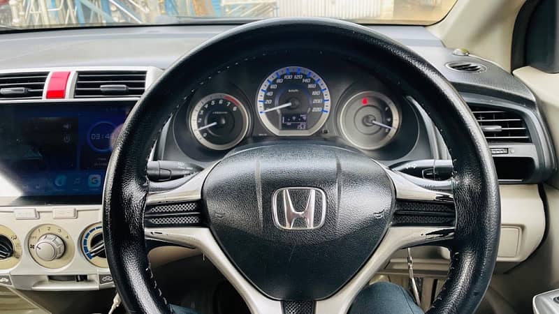 Honda City IVTEC 2015 8