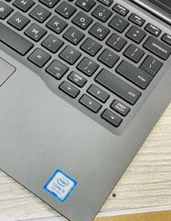 DELL Latitude 7400 i5 8th generation