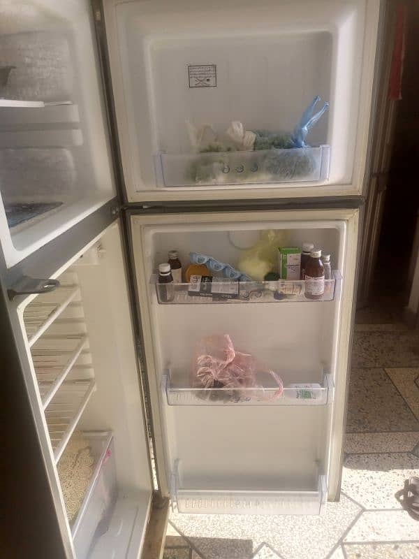 Haier refrigerator good condition urgent need money for sale 2