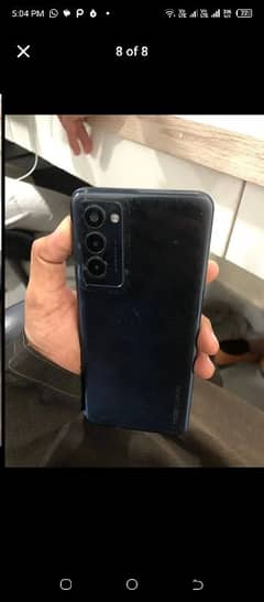 Tecno camon 18t